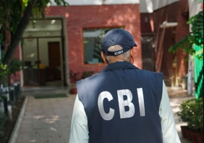 CBI Arrests Two Private Persons