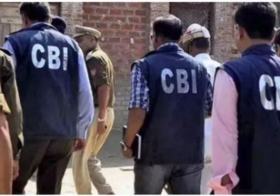 Cbi Action Against Railway Officers