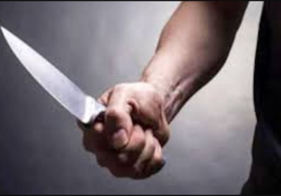 Two Youths Attacked with Knife