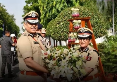 CISF New Director