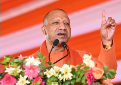 CM Yogi Attacks the Opposition in Baghpat