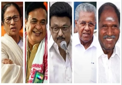 Election Result Today