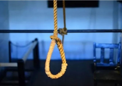 Wife Hanged Herself