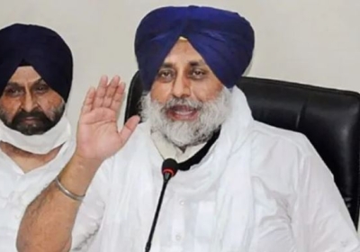 Sardar Sukhbir Singh Badal 