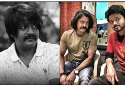 Daniel Balaji Passes Away