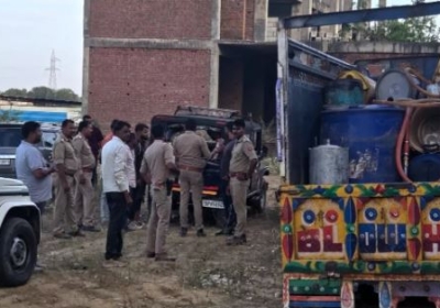 Diesel was being sold by Mixing Spirit