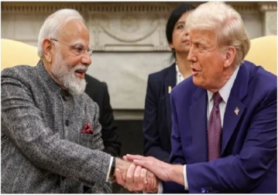 PM Modi and President Trump Spoke on the Phone