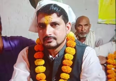 Amethi Groom Sucide News