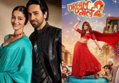 Dream Girl 2 Box Office Collection Day 2