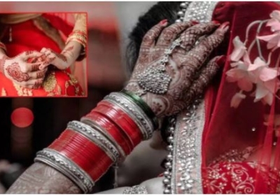The Bride Slapped the Groom on Stage