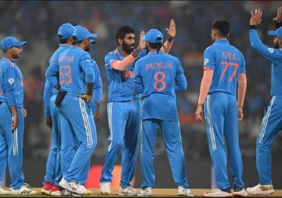 IND vs ENG LIVE Score, World Cup 2023, India vs England