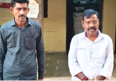 Fake MLA caught in Agra