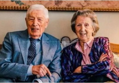 End of 70 years of love