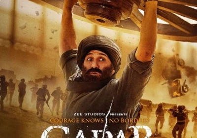 Gadar 2 Advance Booking