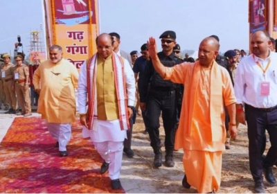 Garhmukteshwar Ganga Mela