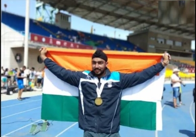 Gagandeep got Three Years Sentence