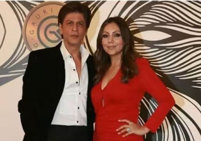 FIR Lodge Against Shahrukh Khan Wife Gauri Khan