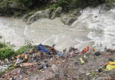  Gaurikund Landslide