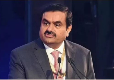 Gautam Adani visits Bihar and Jharkhand