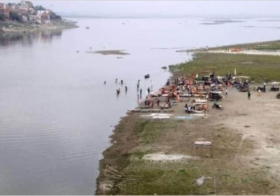 Three Teenagers drowned in the Ganges