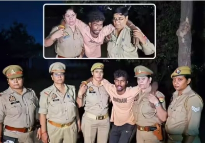 Ghaziabad Police Encounter