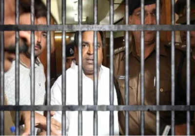 Gayatri Prajapati Jail Attack