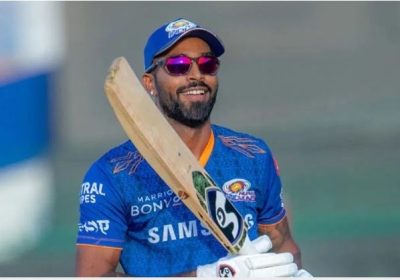 Hardik Pandya's Note For Gujarat Titans