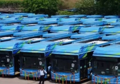 Haryana City Bus Services