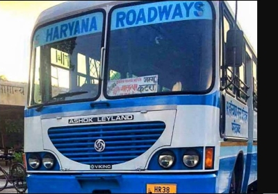 Ambala Roadways Bus Driver Murder