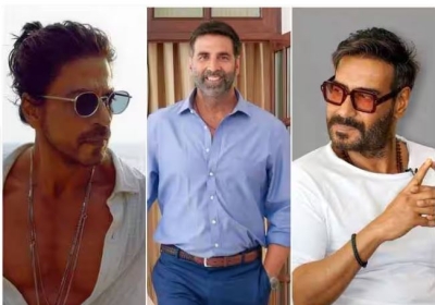 HC Notice to Shah Rukh-Akshay-Ajay