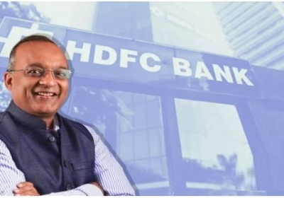 Sashidhar Jagdishan Re-Appointed MD-CEO of HDFC Bank