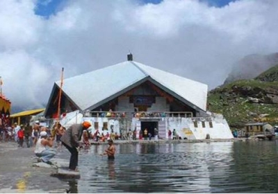 Hemkund Sahib Yatra