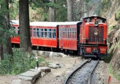 Himachal Pradesh Train Cancel