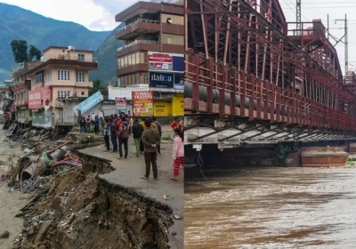 Himachal Flood News