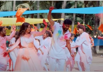 Bhojpuri Holi Special Song