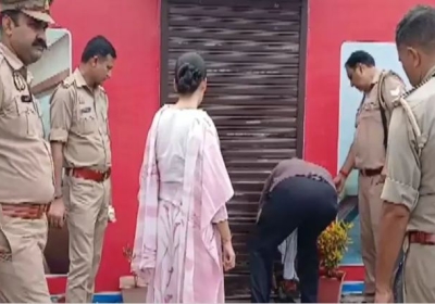 12 Young men and Women found in Objectionable Condition