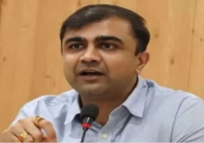 Charge Sheet handed over to IAS Abhishek