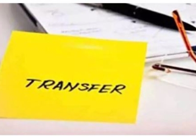 Haryana IAS/HCS Transfer