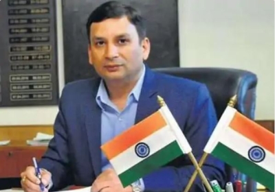 IAS Ravi Bhagat News