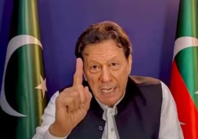 Pakistan New Prime Minister