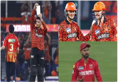 SRH vs PBKS Highlights