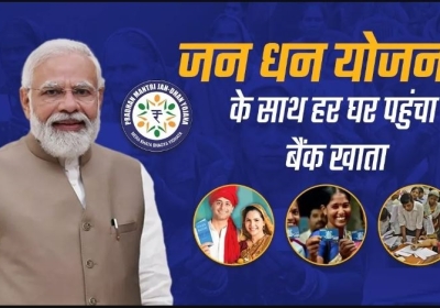  PM Jan Dhan Yojana