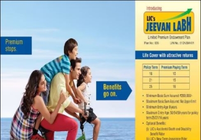 LIC Jeevan Labh Policy