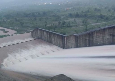 Kaushalya Dam