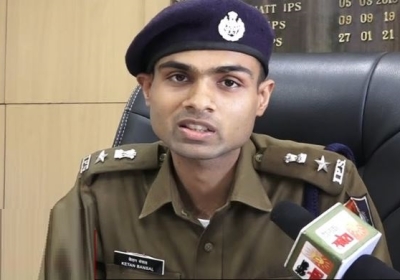 Matter was Resolved due to the Directions of SP Crime Ketan Bansal