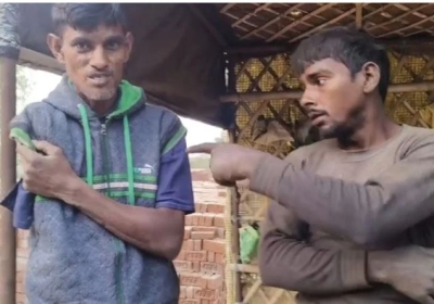 A strange case of Hardoi