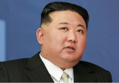 Kim Jong Un In Russia