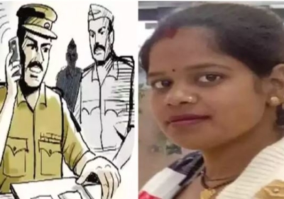 Lucknow Double Murder
