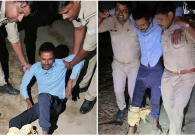 Minor Gang-Raped in Lucknow