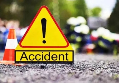 Lucknow Road Accident